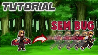 TUTORIAL: (POCKET CODE) - animação Parado e Andando