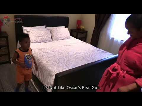 The Smallest thing on Stage with his WIFE - YouTube