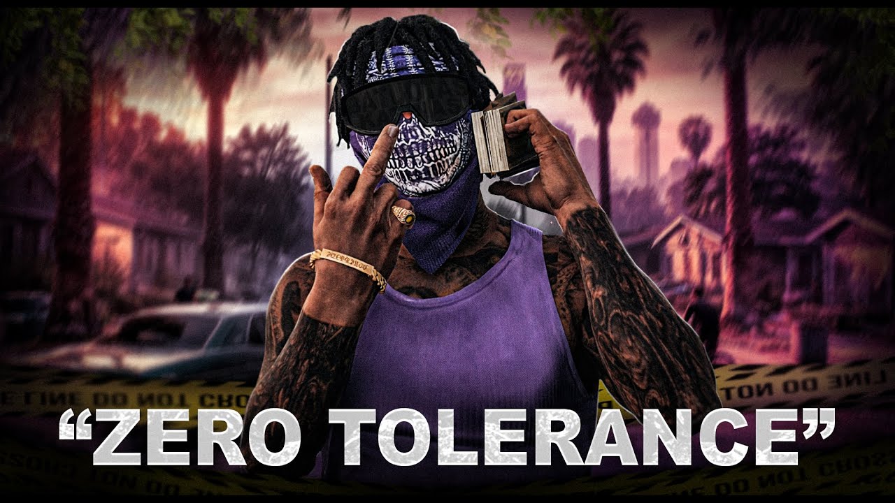 🔴 LIVE – Zero Tolerance gaujų karai, nelegalūs darbai ir nusikaltimai 💀🔥 (DAY60)