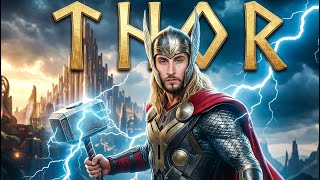 Thor’un Bilinmeyen Hikayesi; Marvel Böyle Anlatmadı