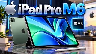 Details M6 iPad Pro Is Finally Coming Sooner… And It’s MASSIVE! 🔥 😱 News