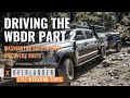 Overlander S1 EP8//North West Overland Rally and Driving the WABDR with the ENTIRE Family!