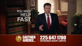 Gauthier Amedee Louisiana Car Accident Lawyers Dont Delay Call Gauthier Amedee