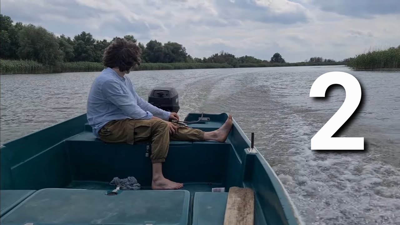 MARELE ARTIST din LETEA (NICI EU NU STIAM!) - Delta Dunarii