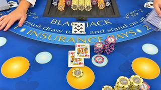I WON $1,730,000 WITH TWO INCREDIBLE PERFECT PAIR BONUS BETS & LUCKY BACK TO BACK BLACKJACK WINS!