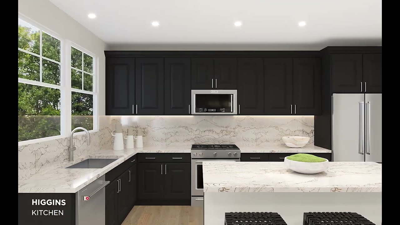 The Higgins in Mt. Juliet, TN, Luxury Home Virtual Tour by Toll Brothers