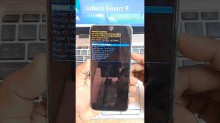 Infinix Smart 9 Hard Reset & Pattern Unlock 2026! 🛠️🔓 #UnlockBD21 #infinixsmart9