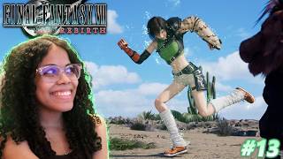 Strike a Cactuar Pose! [Final Fantasy VII Rebirth] [Part 13]