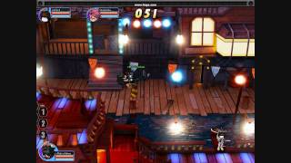 Rumble Fighter - Matrix In Motion!