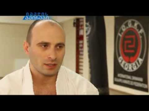 იმედის გმირი ლევან როგავა. 02.02.14 Levan rogava