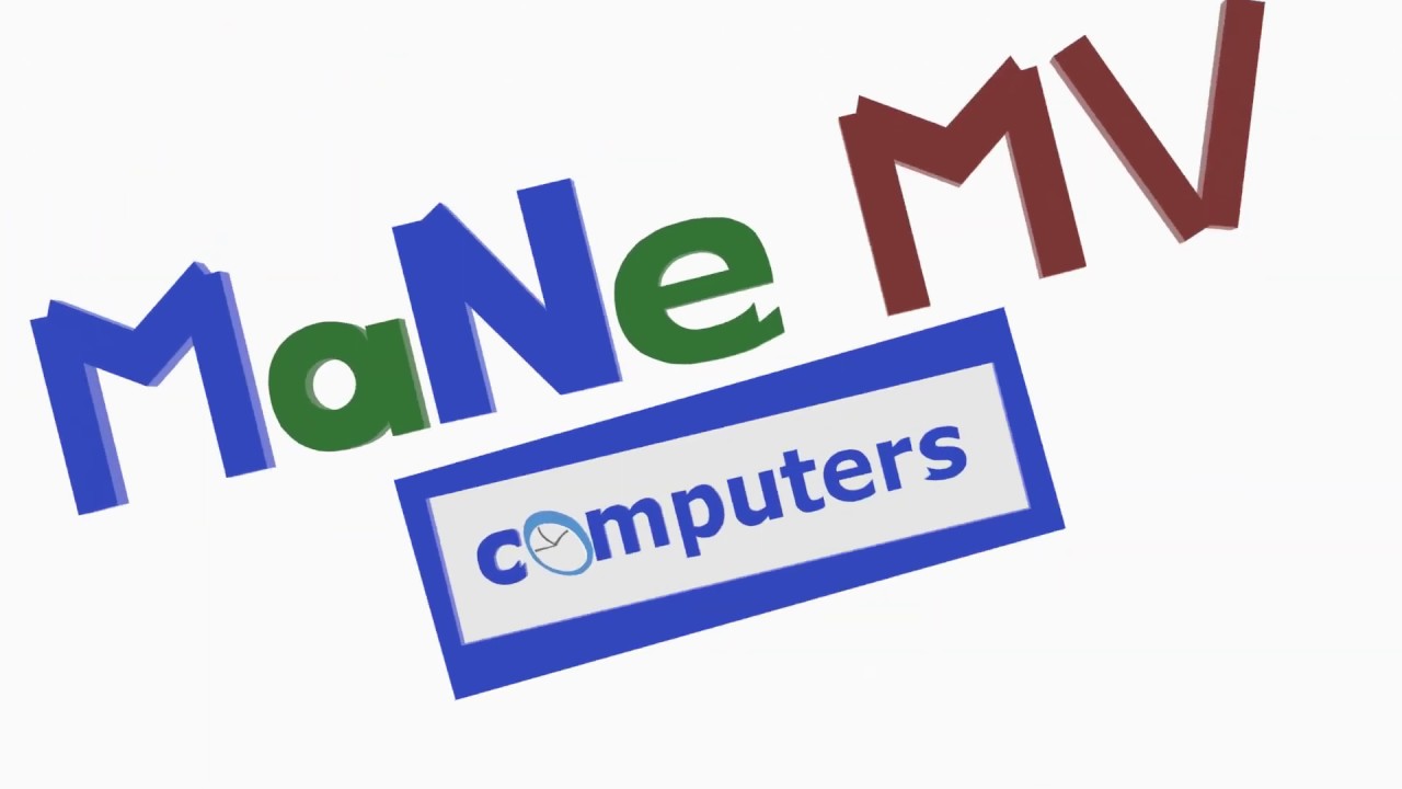 MaNe MV Computers - Intro - YouTube