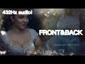 432Hz FRONT BACK