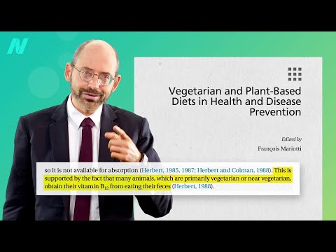 Video: Da li vegani treba da uzimaju b12?