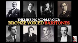 GREATEST Italian Baritones of Opera | VocalReckoning