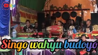 singo wahyu budoyo