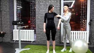 ЭМС тренировки в Fitness Express(Эмс тренировка не требует особой спортивной подготовки. Через мгновение вы уже в специальном костюме и..., 2016-01-24T22:49:11.000Z)