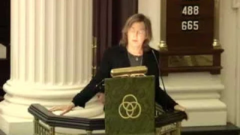 Nora Gallagher preaches the 11:15 a.m. service Feb...