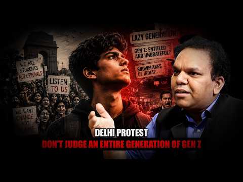 Delhi Protest: Don't Judge an Entire Generation of Gen Z