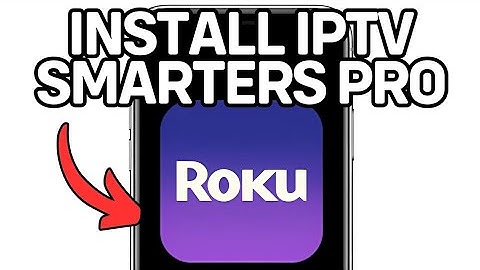 How to Install IPTV Smarters Pro on Roku TV (2025) | Step-by-Step Setup Guide for UK & USA #uktv #tv