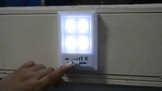 Miknatisli Pilli Kablosuz Guc Ayarli Led Lamba Youtube Miknatisli Pilli Kablosuz Guc Ayarli Led Lamba Youtube