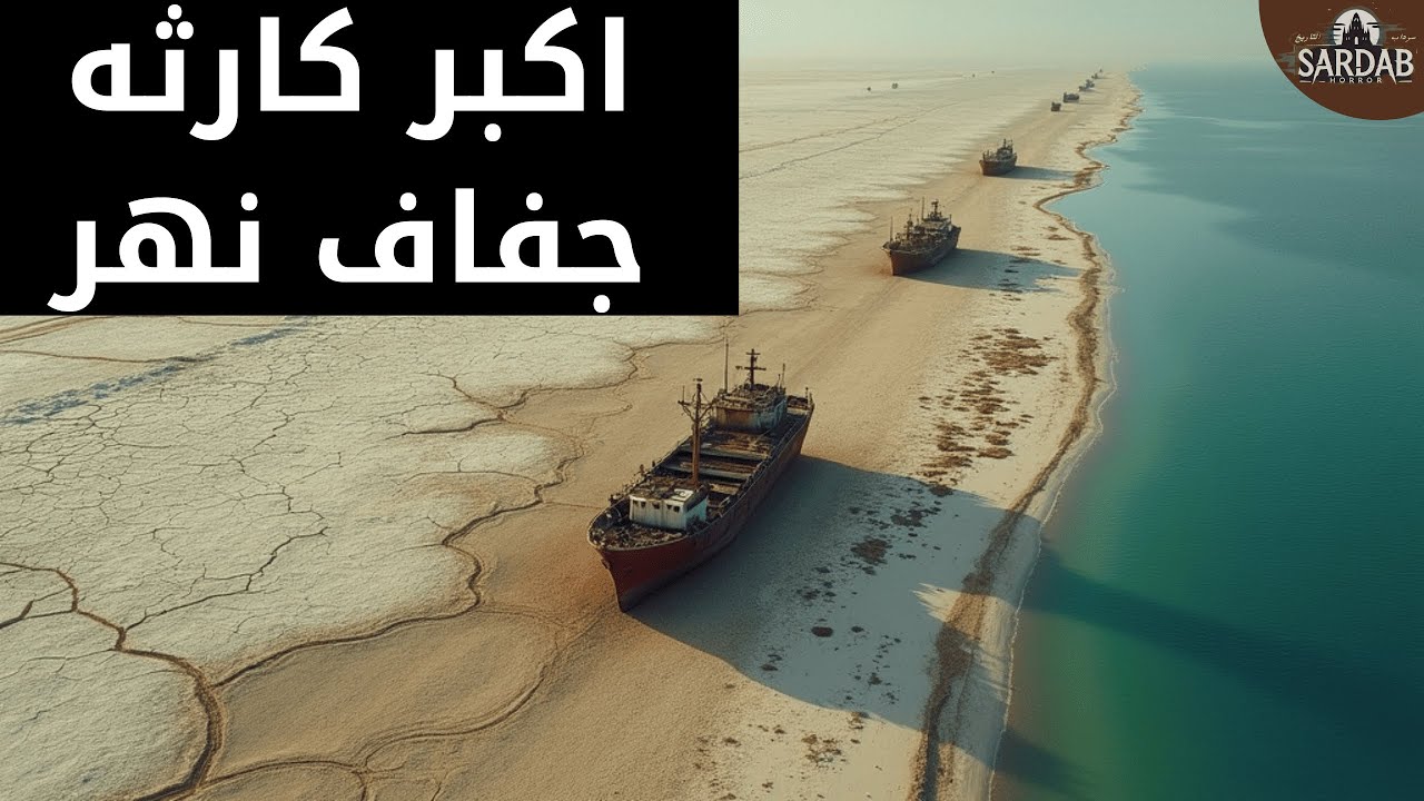 كارثة بحر آرال | كيف جف البحر بيد الإنسان؟