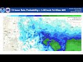 NWS Missoula Weather Briefing - August 2, 2023