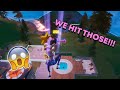 THE BUDGET PARALELL MACHI 😂 ( ROAD TO A TRICKSHOT #4 ) Fortnite Season 3