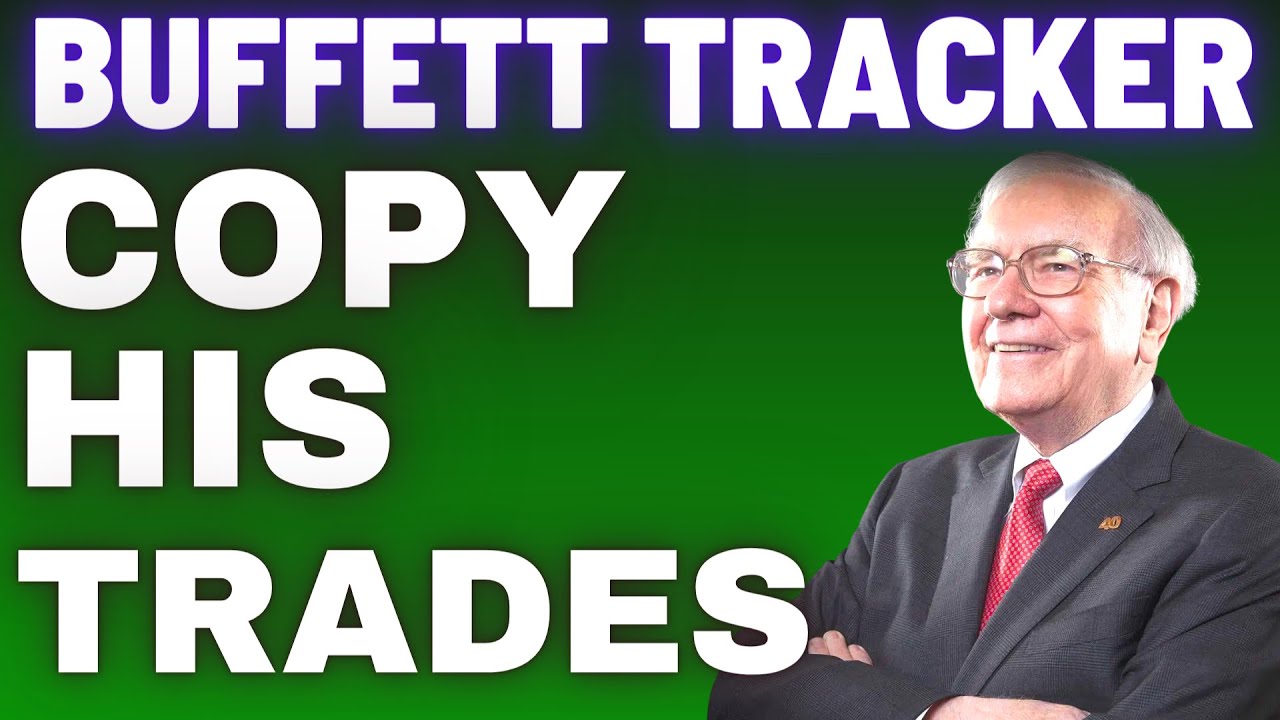 500% Returns By Just Copying Warren Buffett’s Portfolio (Takes 5 minutes)