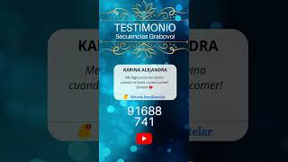 Testimonio Secuencias 91688 • 741 Desbloquea y Milagros #fypシ #shorts #grabovoi