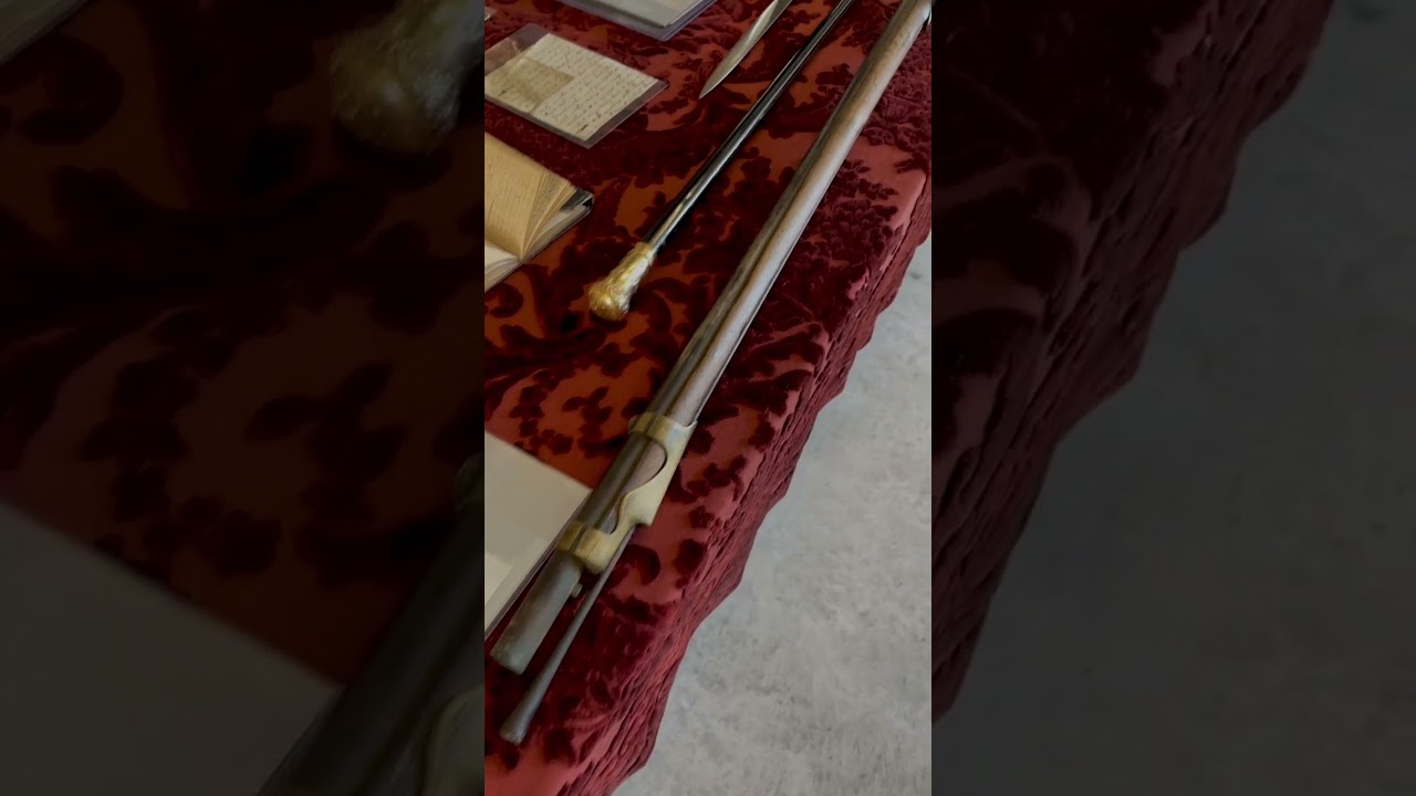 Gettysburg Relics of John Burns!!! 