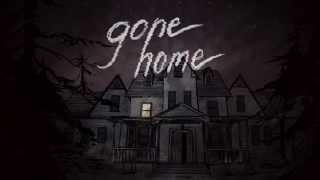 Gone Home  Promotional Trailer