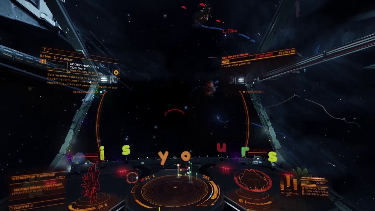 Elite Dangerous AX Combat Zone YouTube