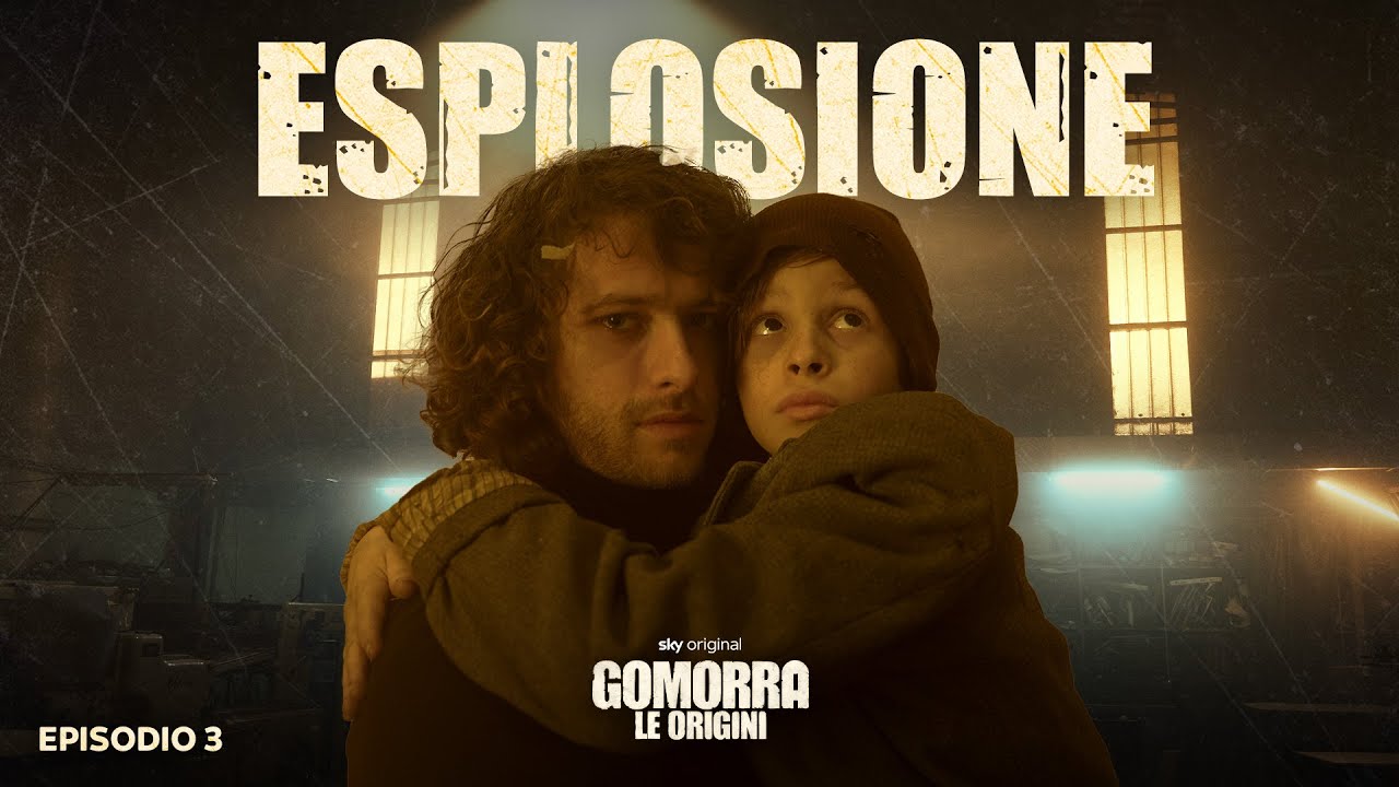 Gomorra - Le Origini | Episodio 3 | Esplosione