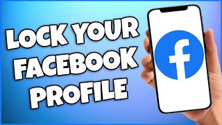 how to lock facebook profile if lock profile option is not showing