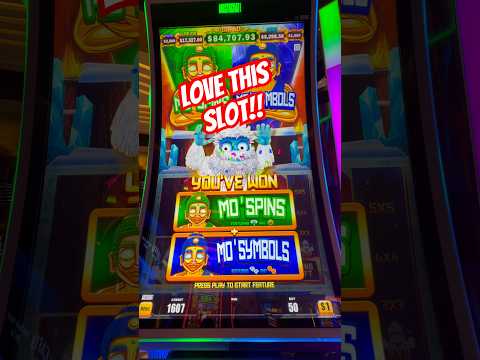 Greg’s New Best Friend #yeti #slots #winner