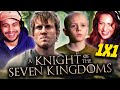 A KNIGHT OF THE SEVEN KINGDOMS EPISODE 1 REACTION – GAME OF THRONES PREQUEL SERIES – REVIEW