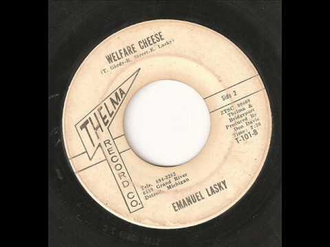 EMANUEL LASKY (LASKEY) - WELFARE CHEESE