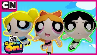Play with the PowerPuff Girls on Roblox! | Cartoon Network Game On! screenshot 3