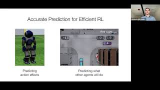 Wisconsin Robotics Seminar: Josiah Hanna