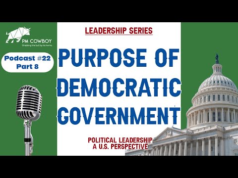 22.8 Purpose of Democratic Government - YouTube
