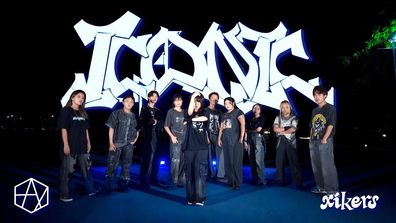 [KPOP IN PUBLIC | ONE TAKE] XIKERS (싸이커스) - 'ICONIC' DANCE COVER ► HAX CREW SINGAPORE