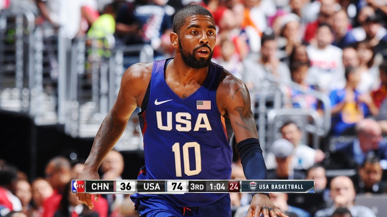 USA vs China   Full Game Highlights   July 24, 2016   Exhibition   2016 USA Bask