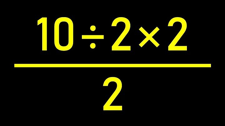 Most People Get This Math Question Wrong!