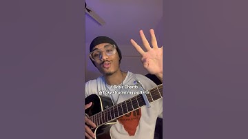 Jo Tum Mere Ho Guitar Lesson | Anuv Jain | Easiest Tutorial #shorts