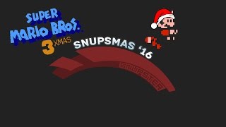 Snupsmas 16 - Super Mario Bros 3. Xmas Edition 2015 (Episode 4)