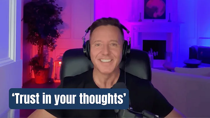 Psychic John Edward on How to Trust Your Intuition
