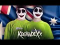 Krowdexx live  hardmission melbourne 2024