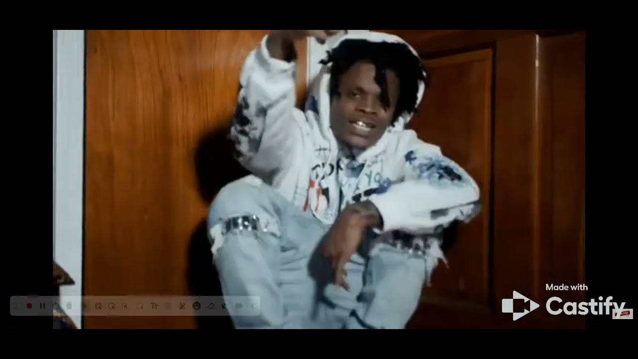 (1) SaeDemario - No Talkin’ [Official Music Video) Shot By @KFNMeezy January 17, 2026 (Webcam)