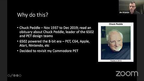 Commodore Users Europe - 18th of December 2021