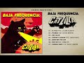 Baja frequencia  catzilla full ep